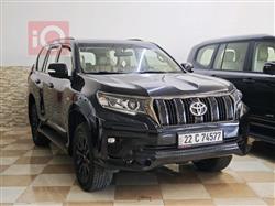 تويوتا لاندكروزر برادو